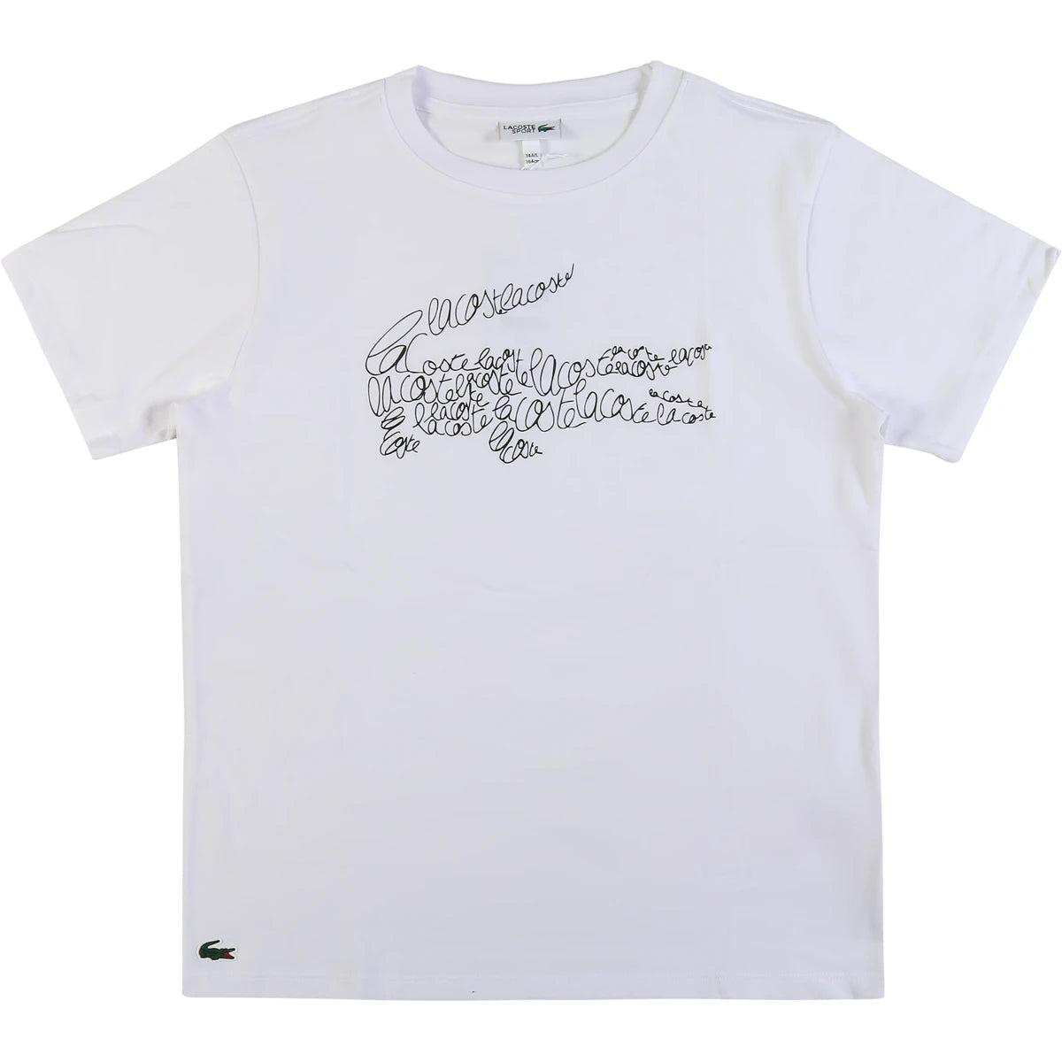 CAMISETA LACOSTE JUNIOR