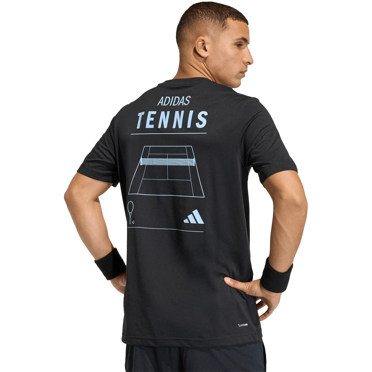 CAMISETA ADIDAS GRÁFICA