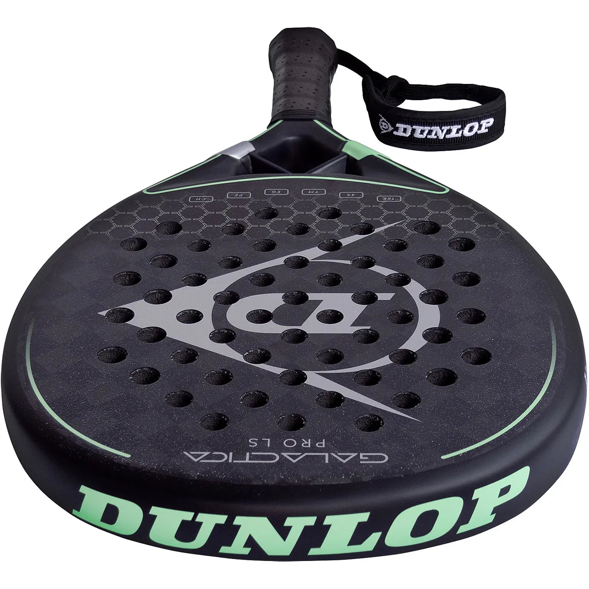 RAQUETA TEST DE PÁDEL DUNLOP GALACTICA PRO LS