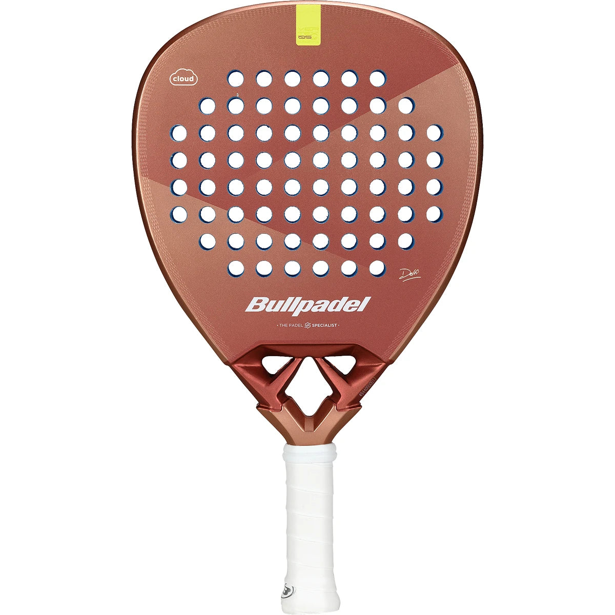 RAQUETA PADEL BULLPADEL VERTEX 05 W CLOUD 2026