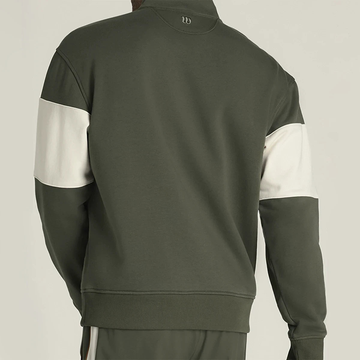 SUDADERA WILSON PLAYSTATE 1/2 CREMALLERA