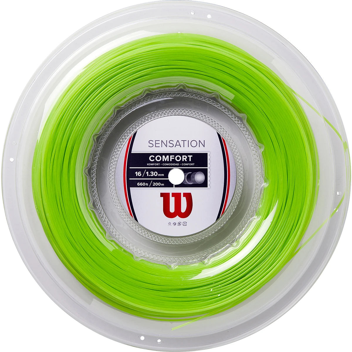 BOBINA WILSON SENSATION (200 METROS)