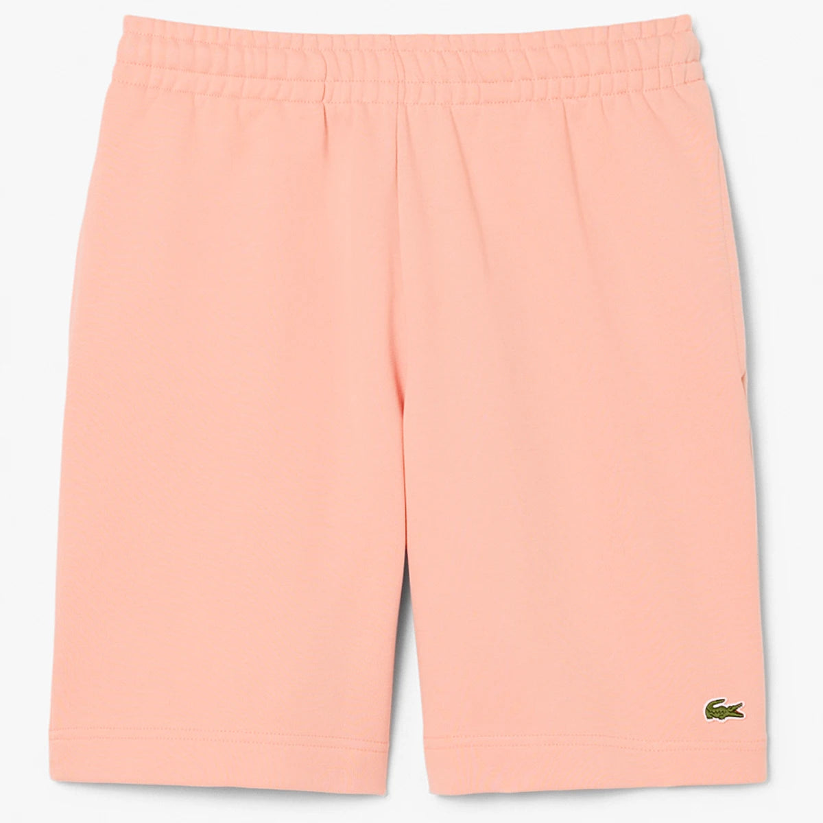PANTALÓN CORTO LACOSTE CORE PERFORMANCE ALGODÓN 1/2 CREMALLERA