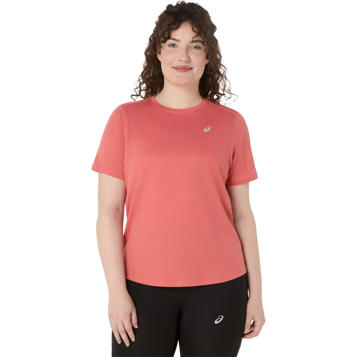 CAMISETA ASICS MUJER CORE