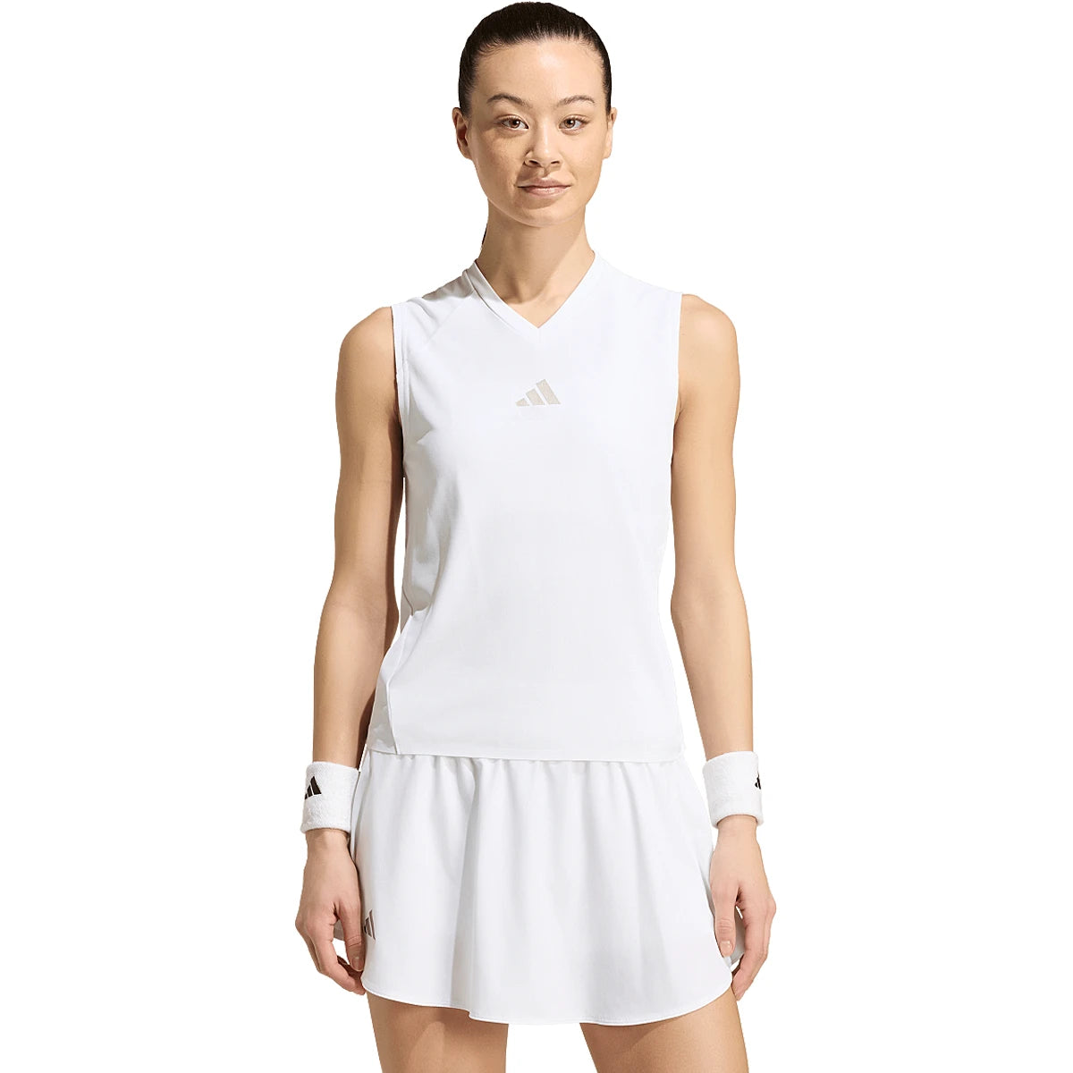 CAMISETA DE TIRANTES ADIDAS MUJER MATCH PRO LONDRES