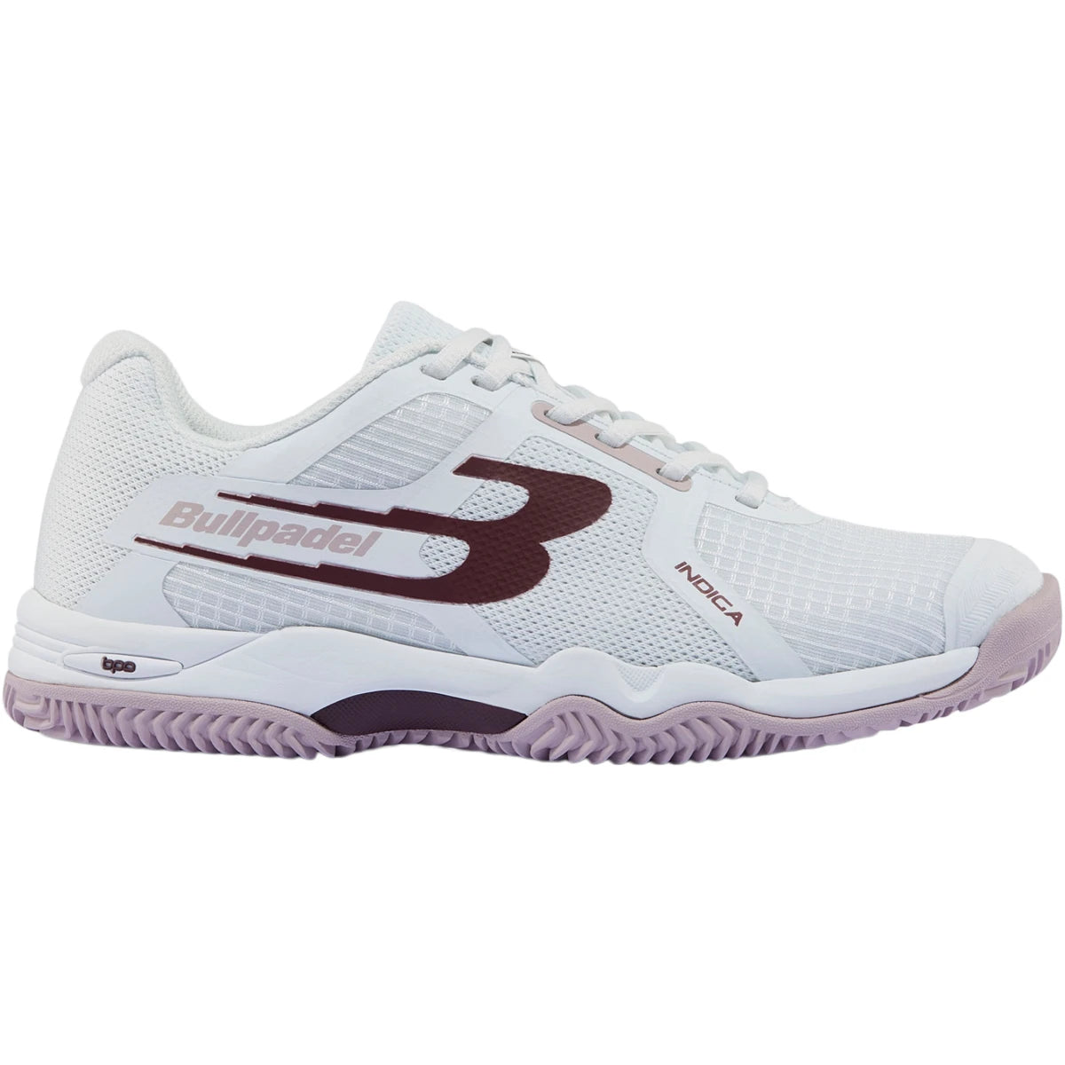ZAPATILLAS BULLPADEL MUJER INDIGA W 26I