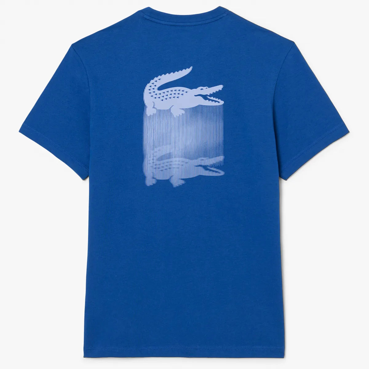 CAMISETA LACOSTE CORE PERFORMANCE CROCO GRAPHIC