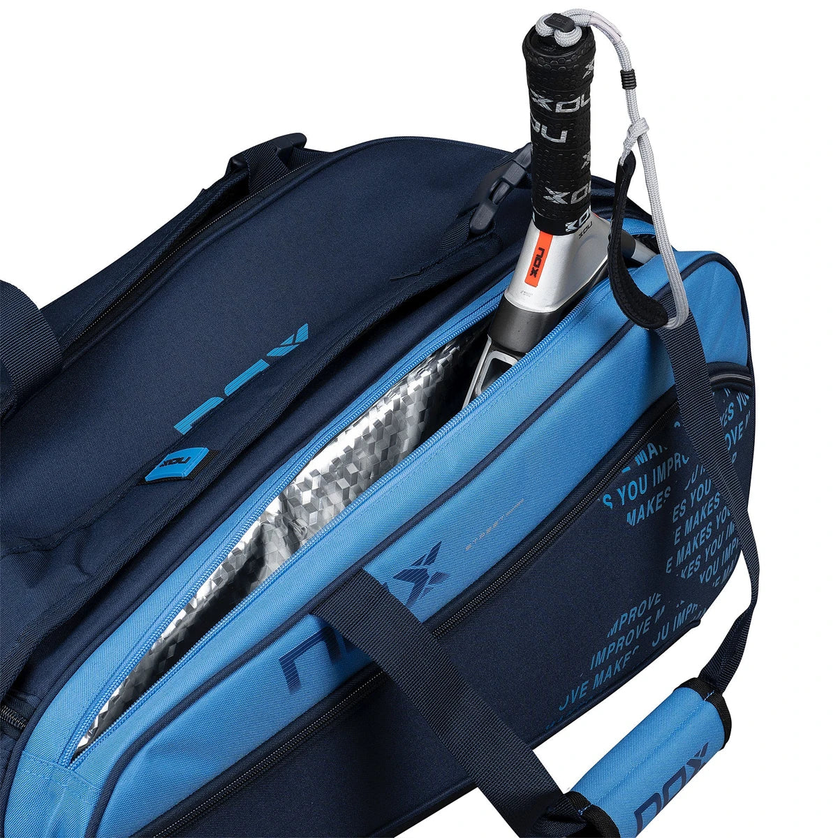 BOLSA NOX PADEL STREET SERIES