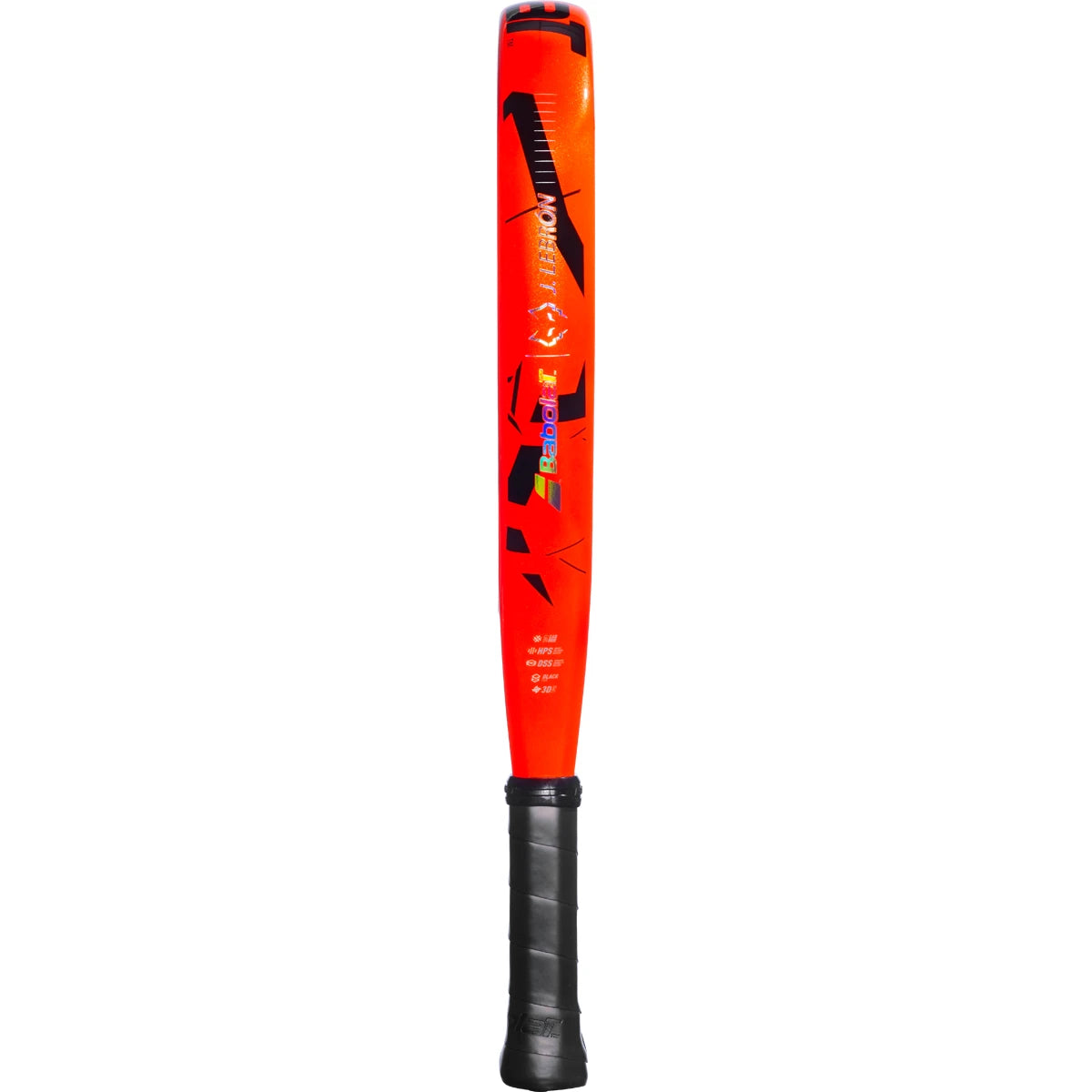 RAQUETA DE PÁDEL BABOLAT VIPER SOFT JUAN LEBRON 3.0 2026