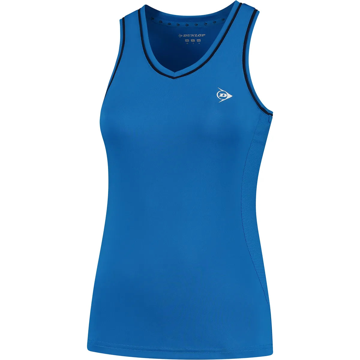 CAMISETA DE TIRANTES DUNLOP MUJER CLUB CREW