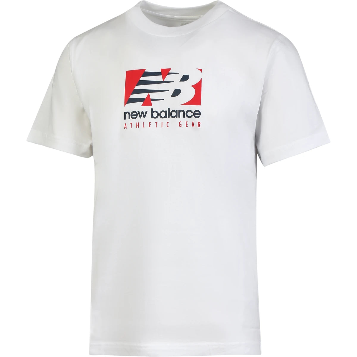 CAMISETA NEW BALANCE RECTANGLE RELAJADA
