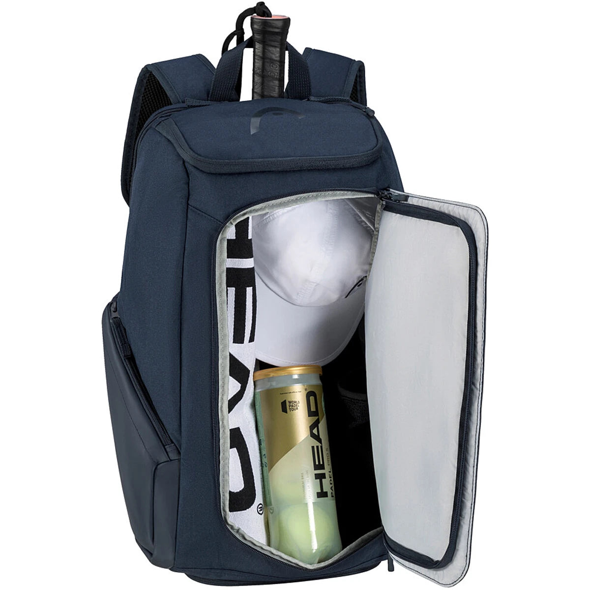 MOCHILA DE PÁDEL HEAD PRO 28L