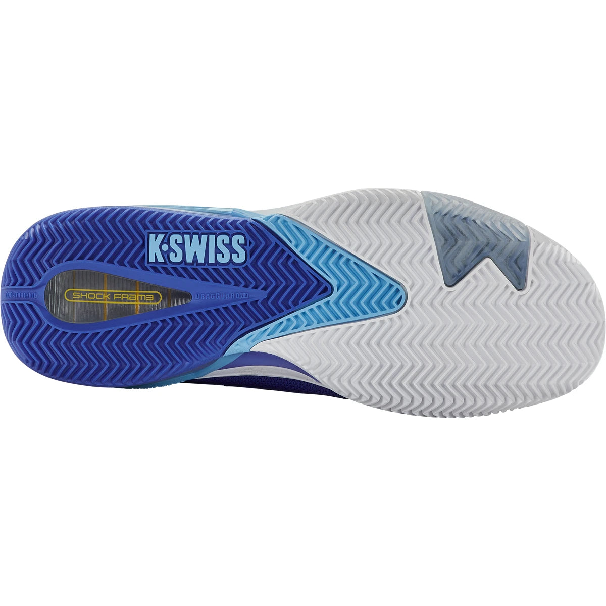 ZAPATILLAS K-SWISS ULTRASHOT 4 TIERRA BATIDA