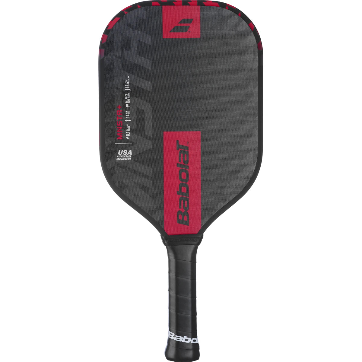RAQUETA DE PICKLEBALL BABOLAT MNSTR +