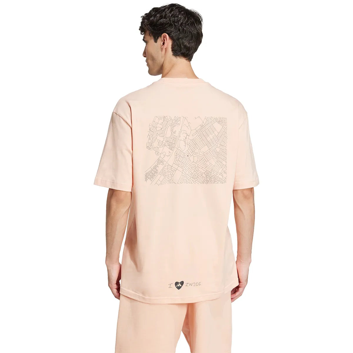 CAMISETA ADIDAS SPORTSWEAR GRAPHIC