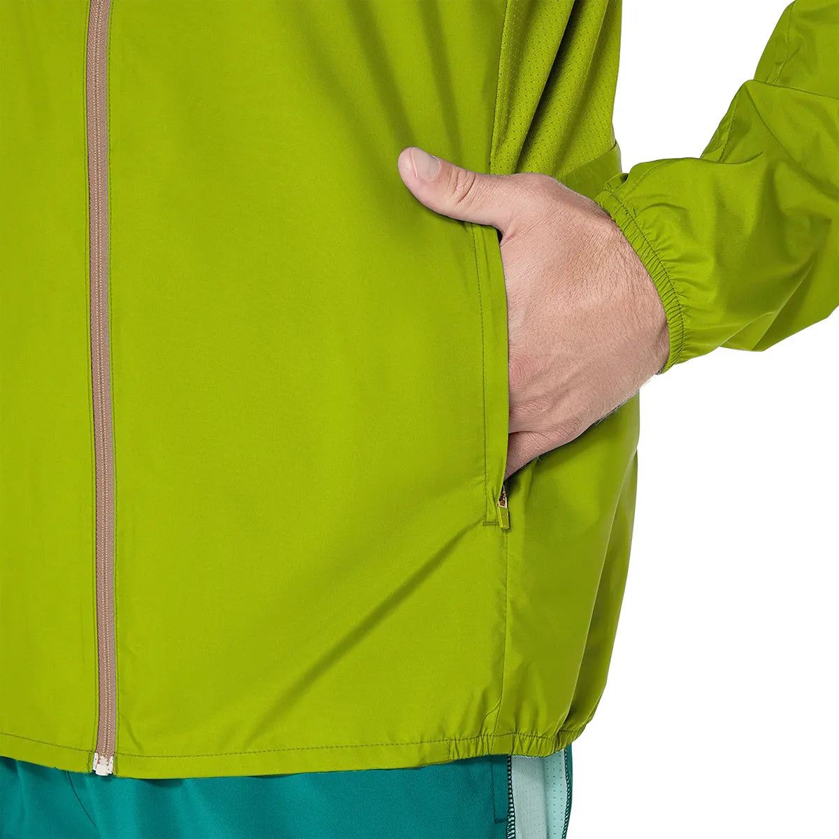 CHAQUETA ASICS CORE