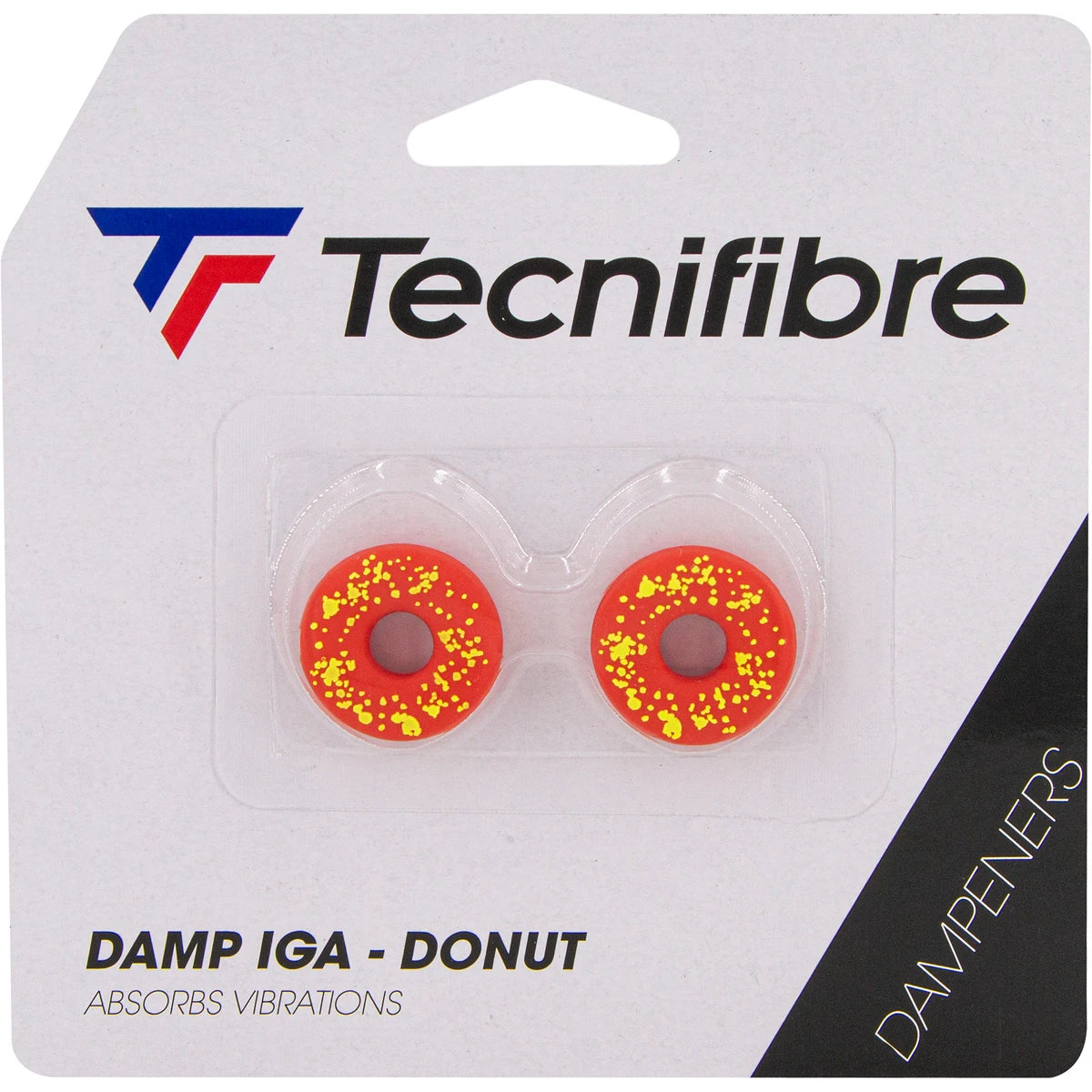 ANTIVIBRADORES TECNIFIBRE DONUT IG