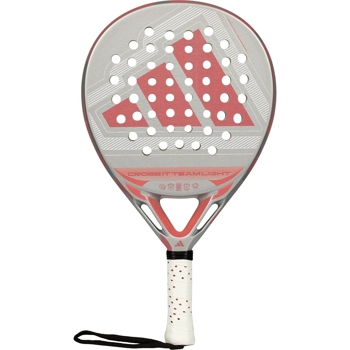 RAQUETA DE PÁDEL ADIDAS CROSS IT TEAM LIGHT 2026