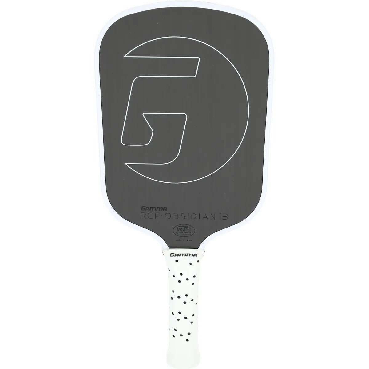 RAQUETA DE PICKLEBALL GAMMA RCF OBSIDIAN 13