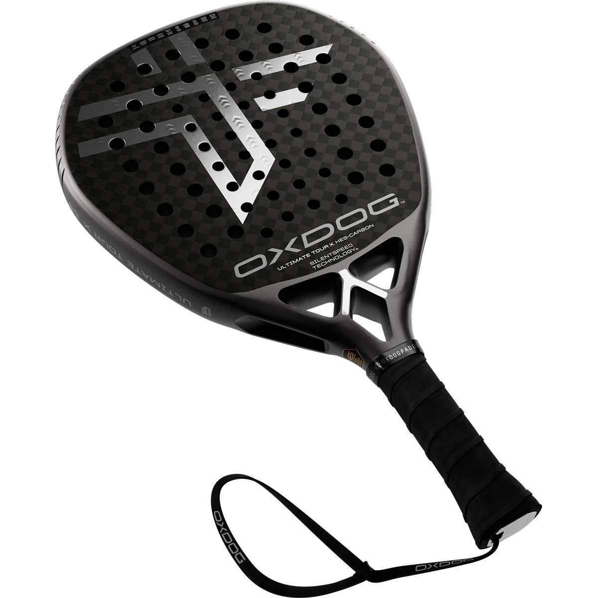 Raqueta de pádel Test Oxdog Ultimate Tour X