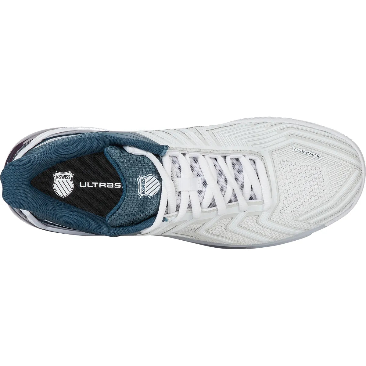 ZAPATILLAS K-SWISS ULTRASHOT 4 TIERRA BATIDA
