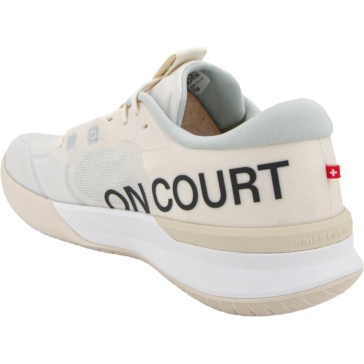 ZAPATILLAS ON MUJER THE ROGER PRO 3 TODAS SUPERFICIES