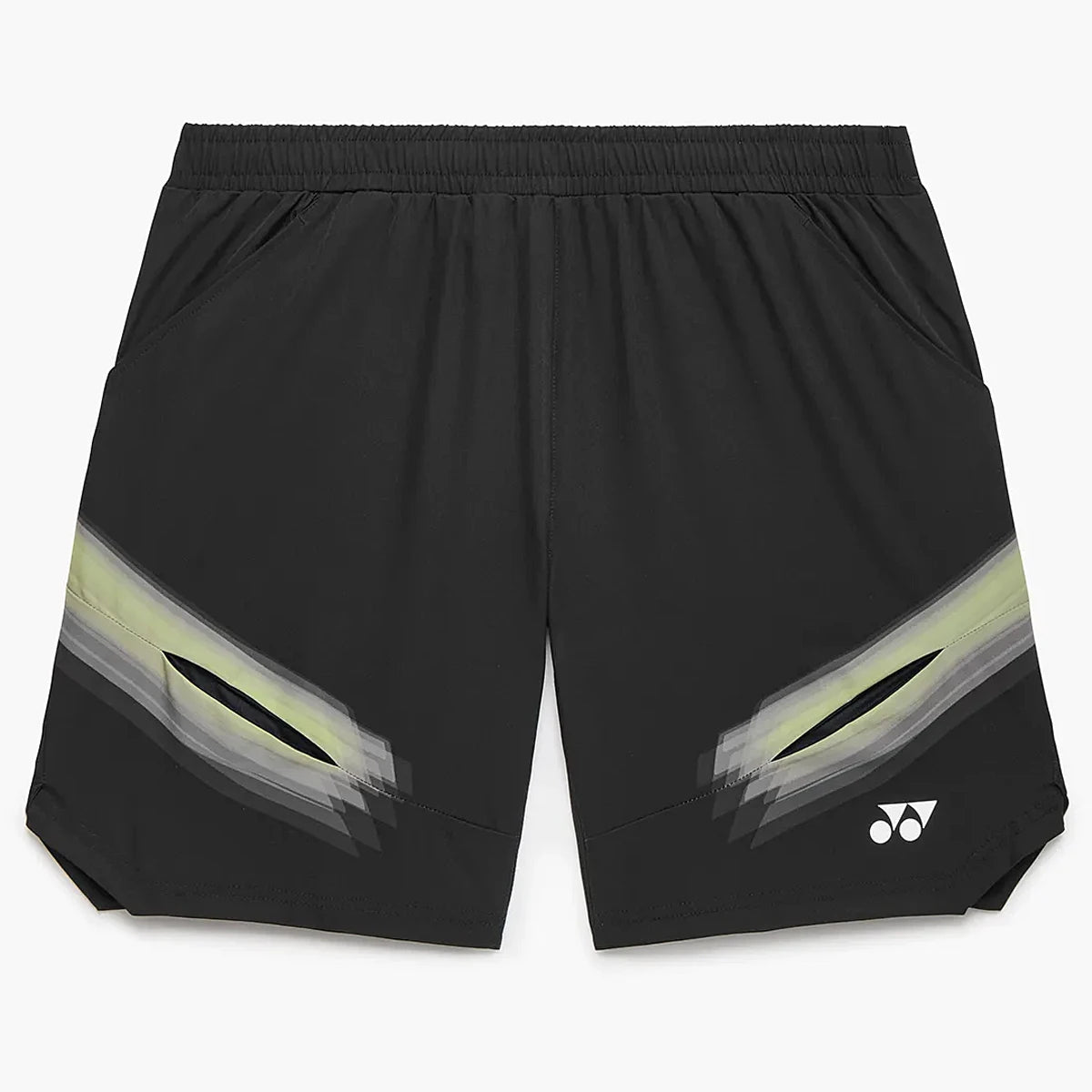 PANTALÓN CORTO HOMBRE YONEX ELITE AO 15234YX BLACK