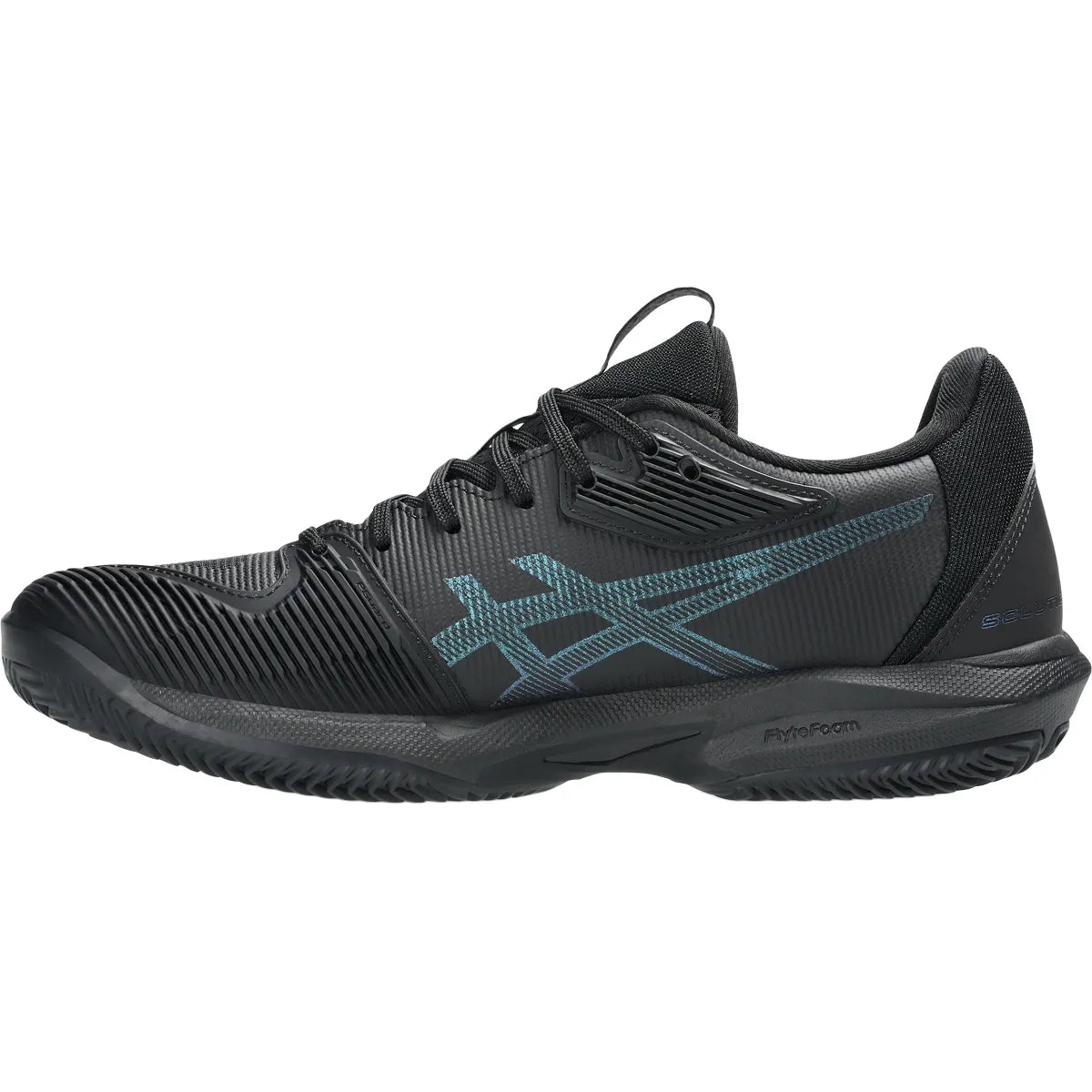 ZAPATILLAS ASICS MUJER SOLUTION SPEED FF 3 NIGHT PACK TIERRA BATIDA