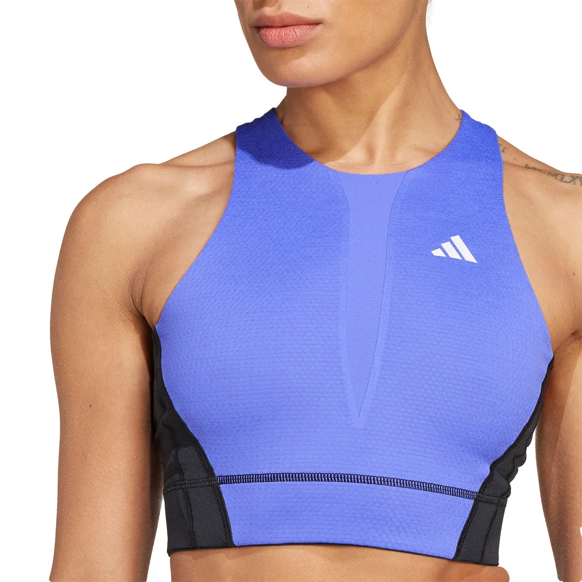 CAMISETA DE TIRANTES ADIDAS PRO MUJER CROP ATHLETE NEW YORK
