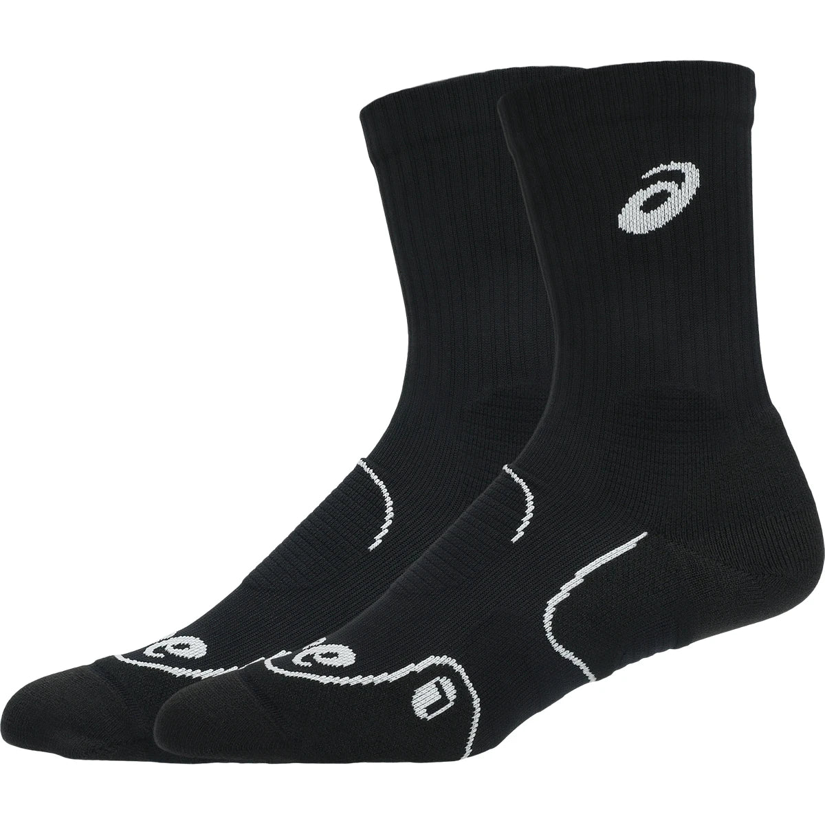 PAR DE CALCETINES ASICS COURT TENIS CREW
