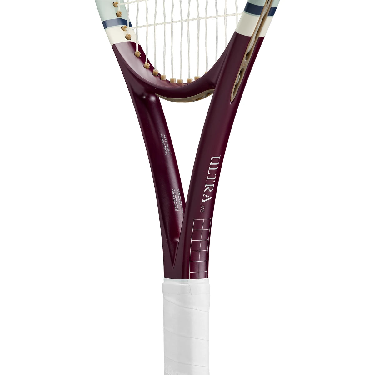 Raqueta Wilson Ultra 100 V5 Fall Layers (300Gr)
