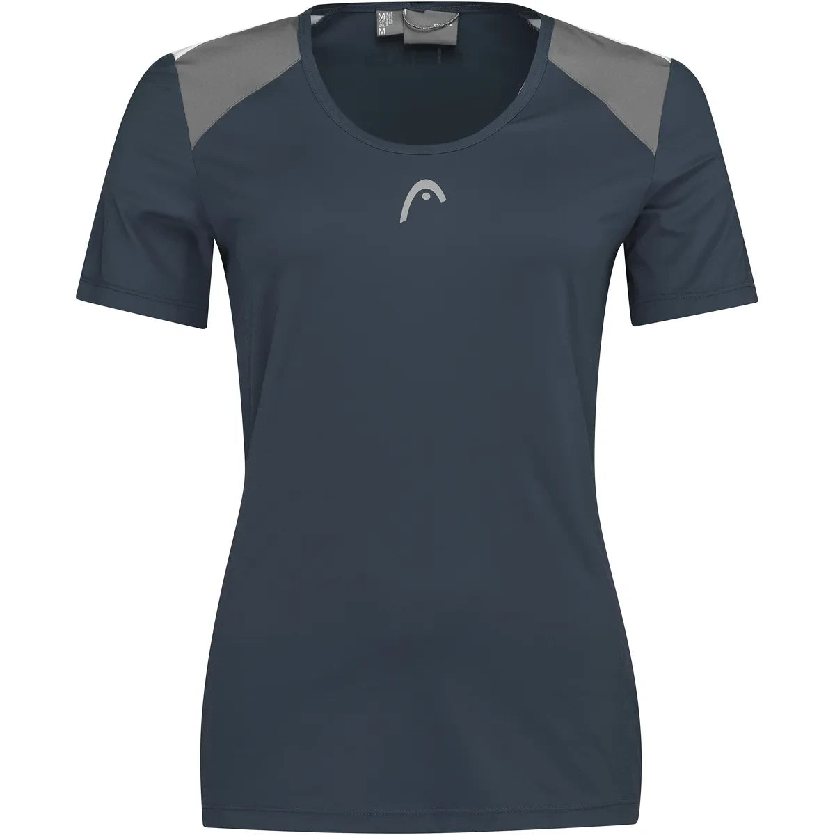 CAMISETA HEAD MUJER CLUB 22 TECH