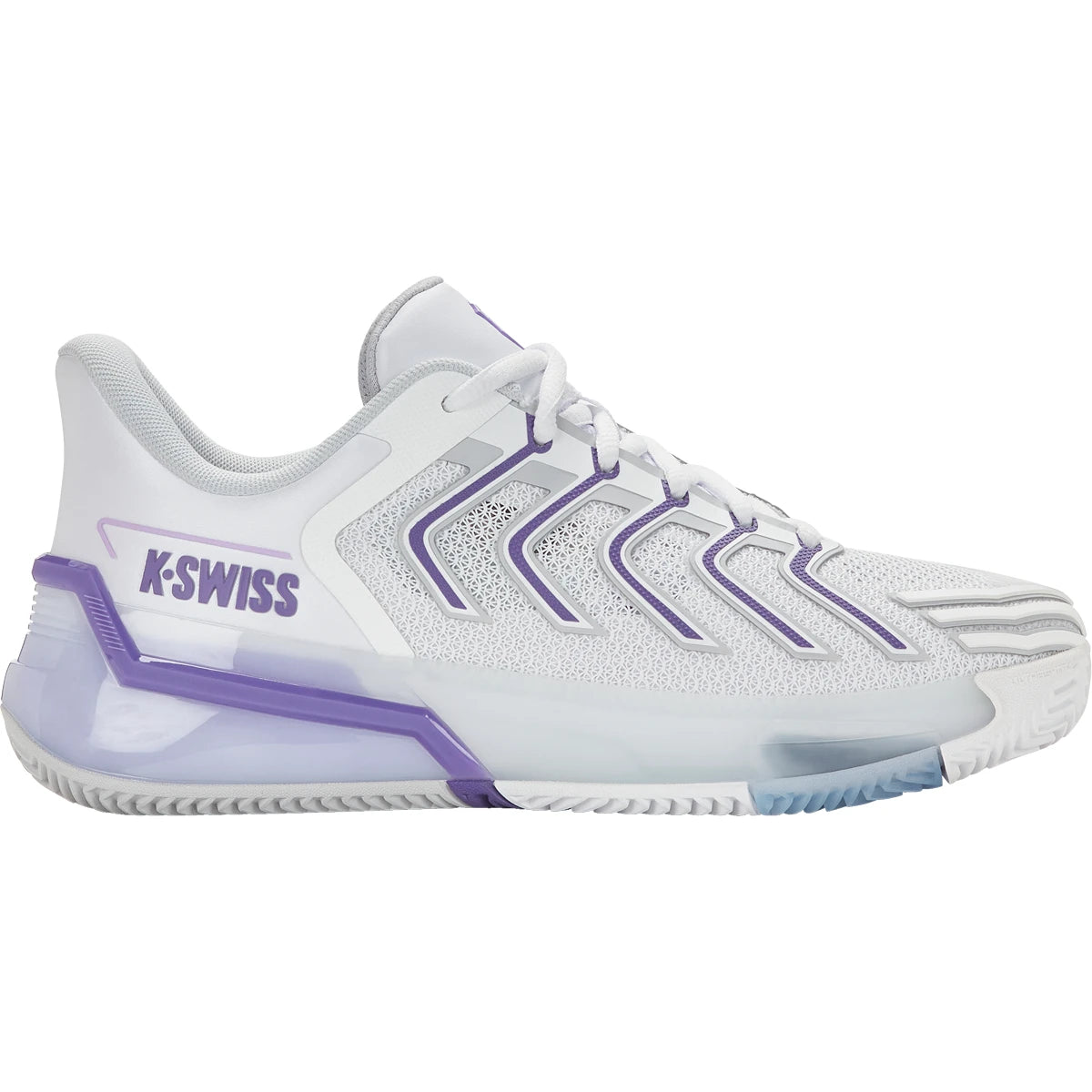 ZAPATILLAS K-SWISS MUJER ULTRASHOT 4 TIERRA BATIDA