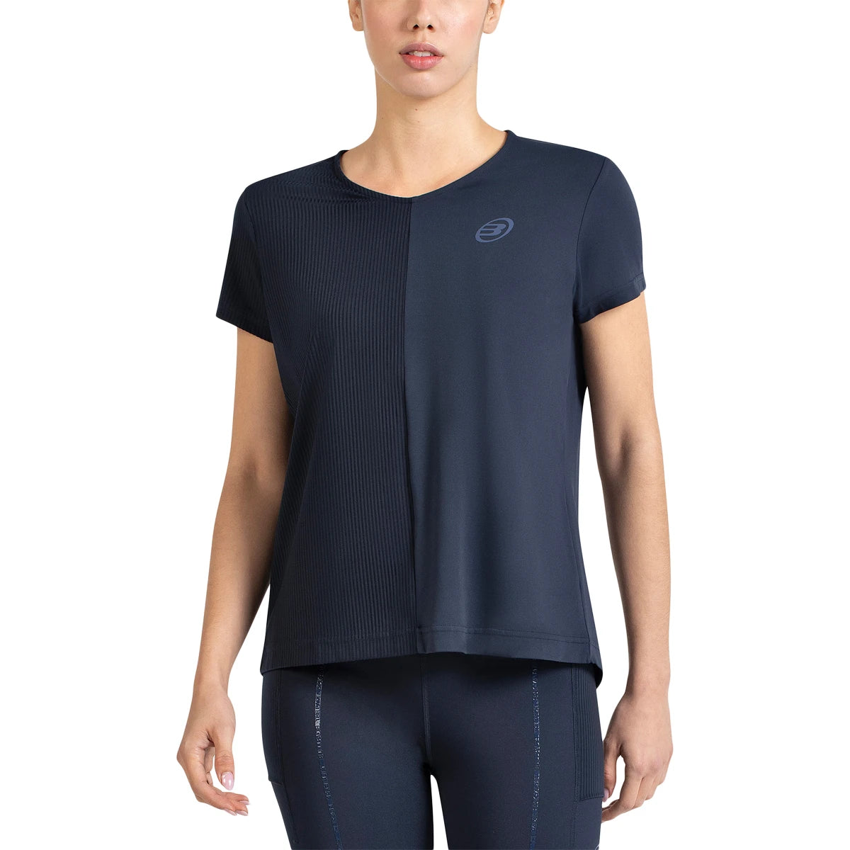 CAMISETA BULLPADEL MUJER PASIRO
