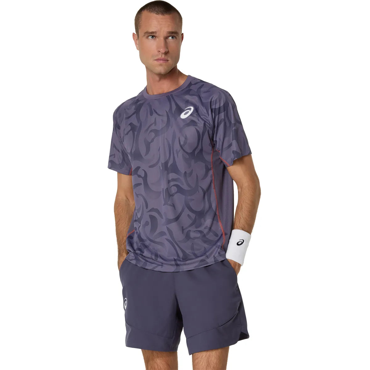 CAMISETA ASICS GAME MELBOURNE / MIAMI