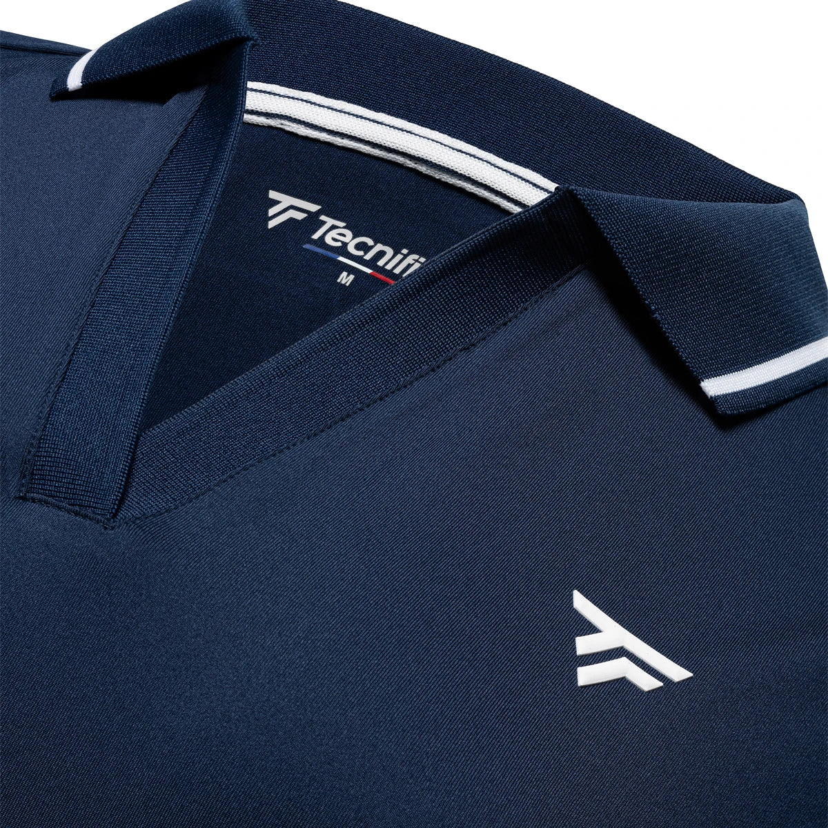 POLO TECNIFIBRE MUJER TEAM TECH