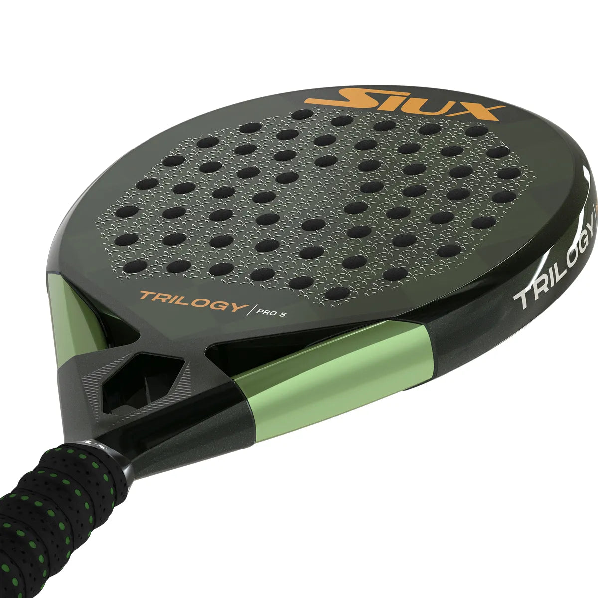RAQUETA DE PÁDEL SIUX TRILOGY PRO 5