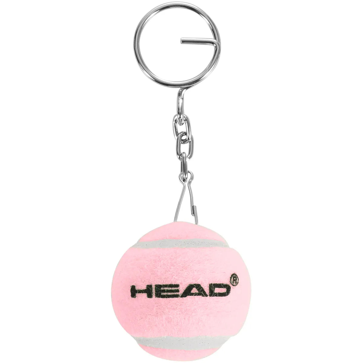 LLAVERO PELOTA HEAD