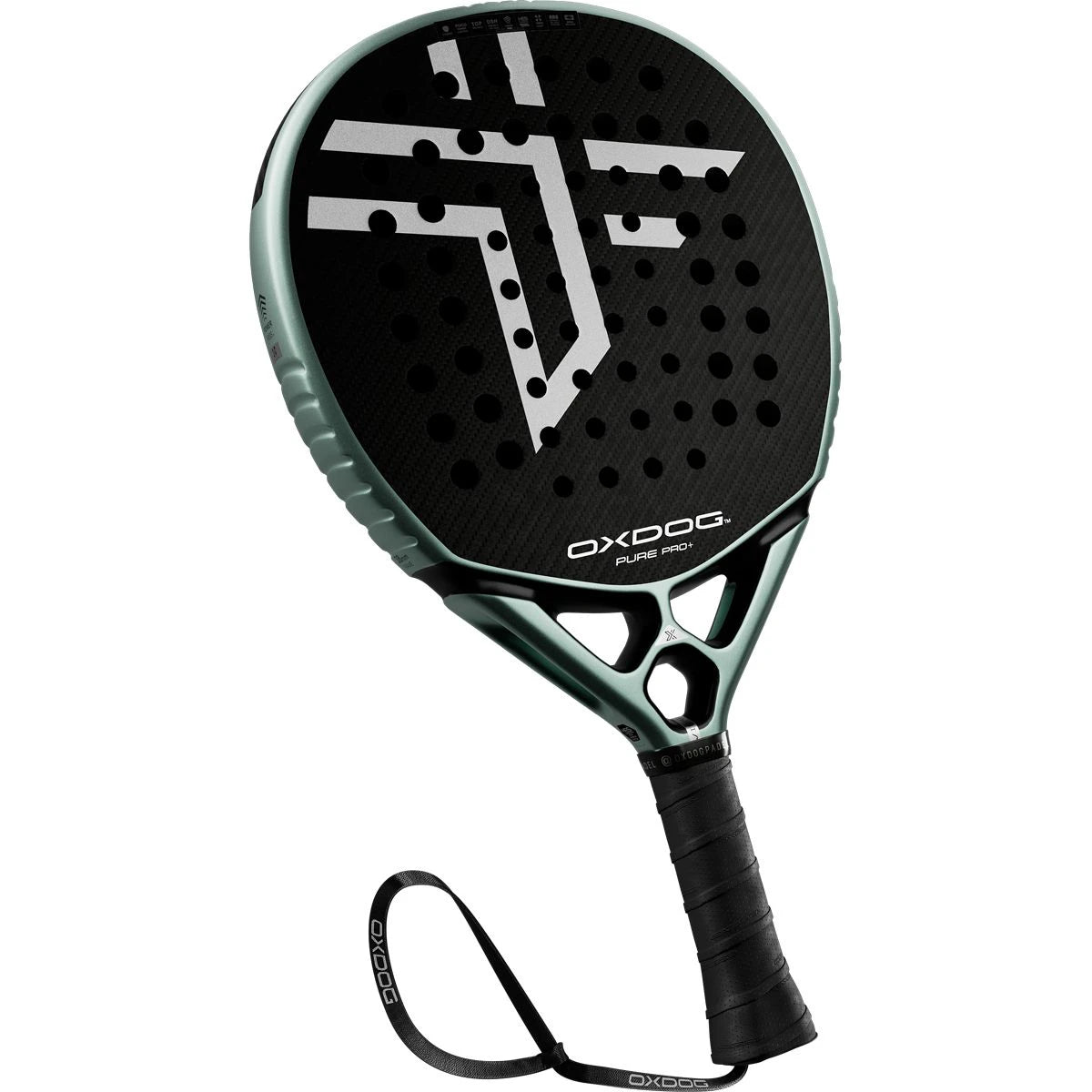 RAQUETA DE PÁDEL OXDOG PURE PRO+