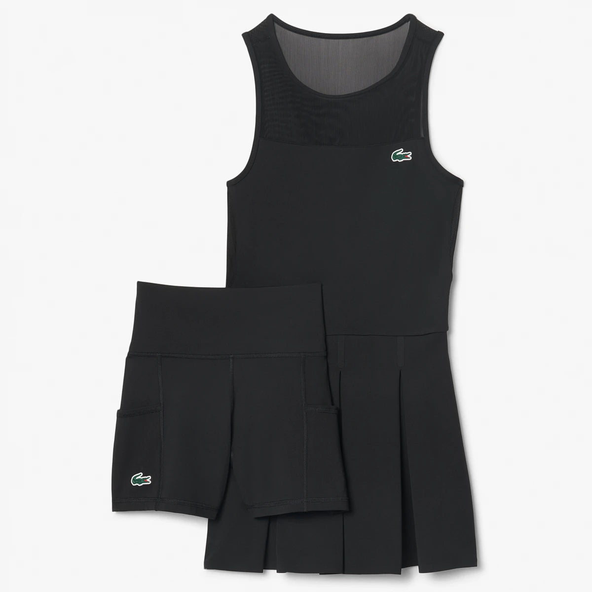 VESTIDO LACOSTE MUJER ATHLETE ASIA