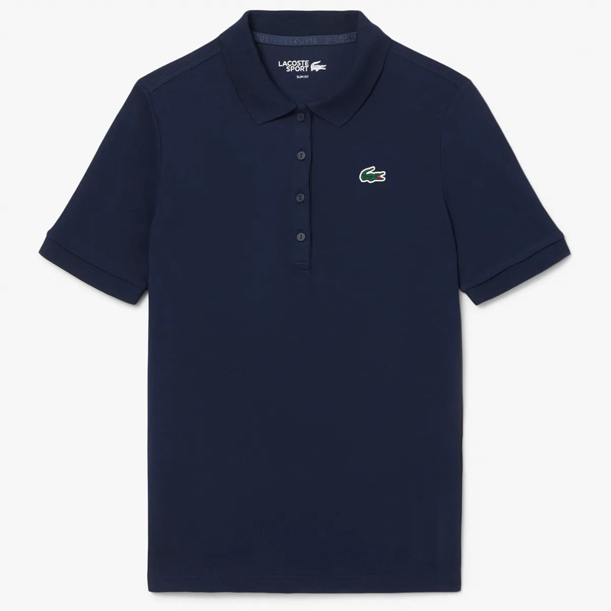 POLO LACOSTE MUJER CORE PERFORMANCE REGULAR FIT