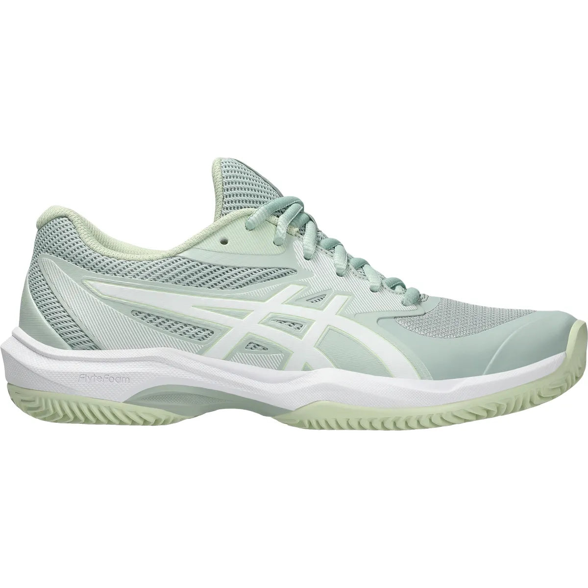 ZAPATILLAS ASICS MUJER GAME FF TIERRA BATIDA