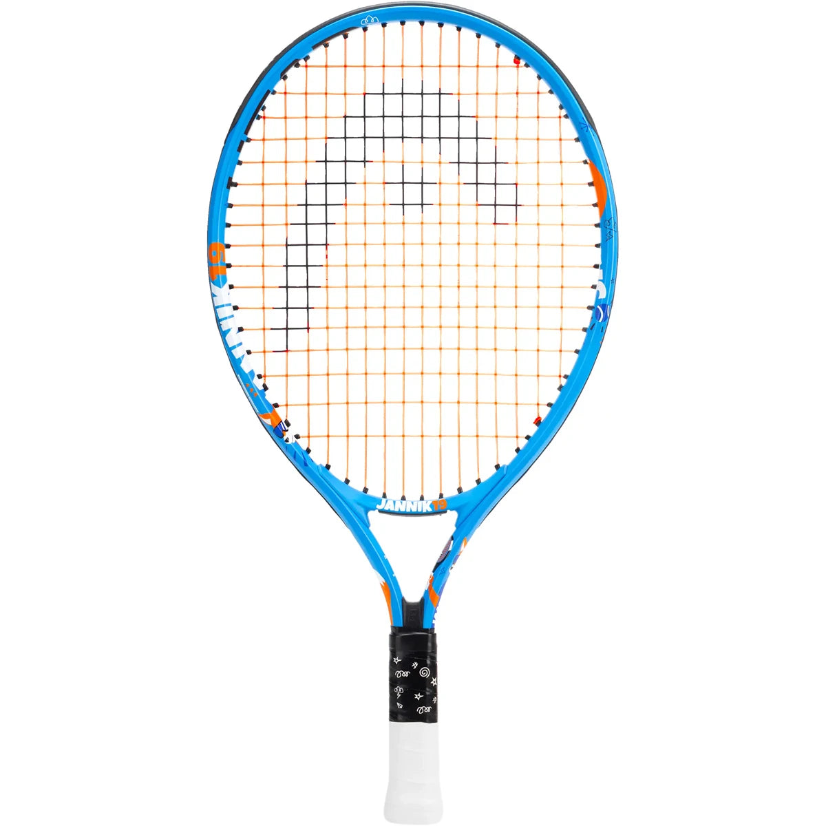 RAQUETA HEAD JUNIOR JANNIK 19
