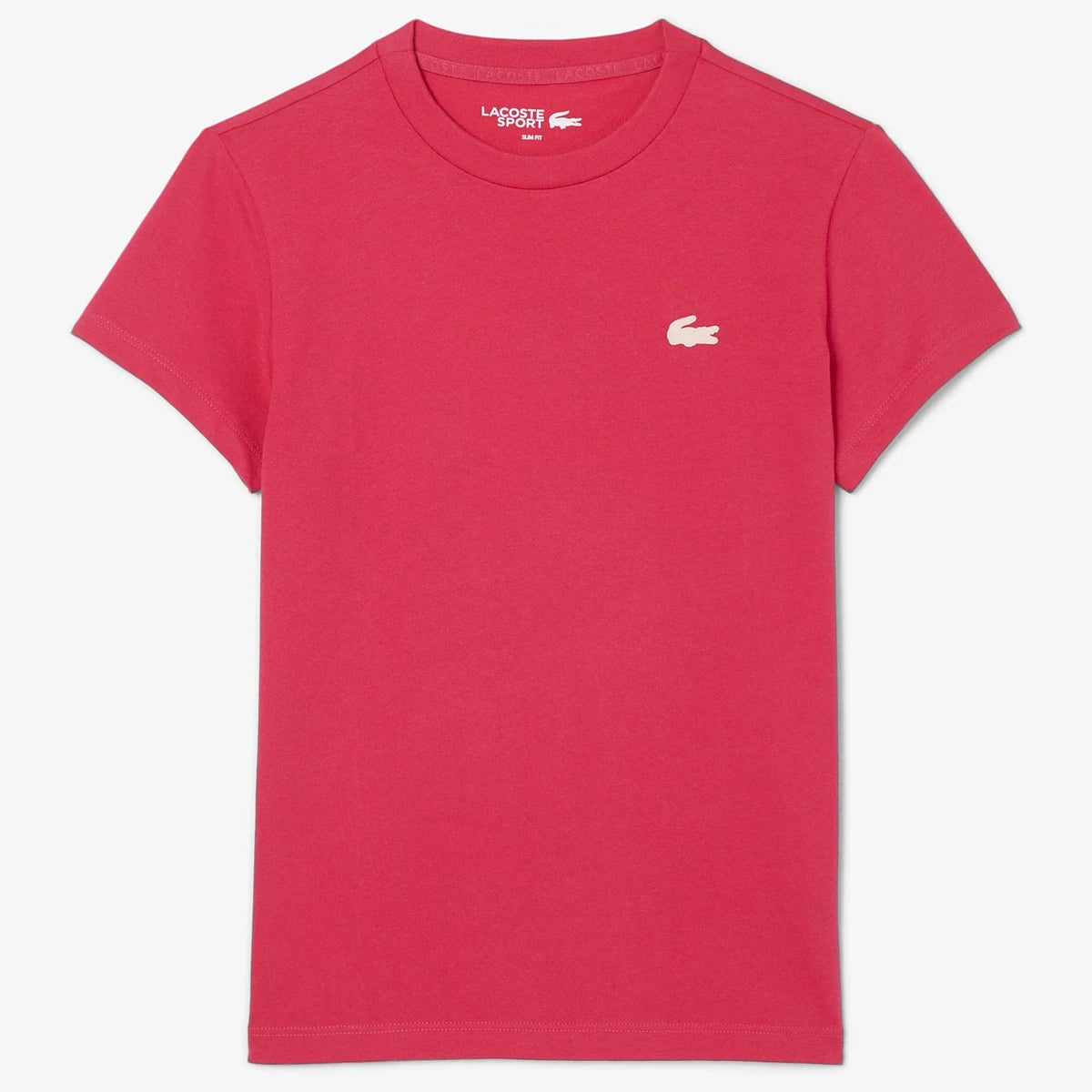 CAMISETA LACOSTE MUJER CORE PERFORMANCE