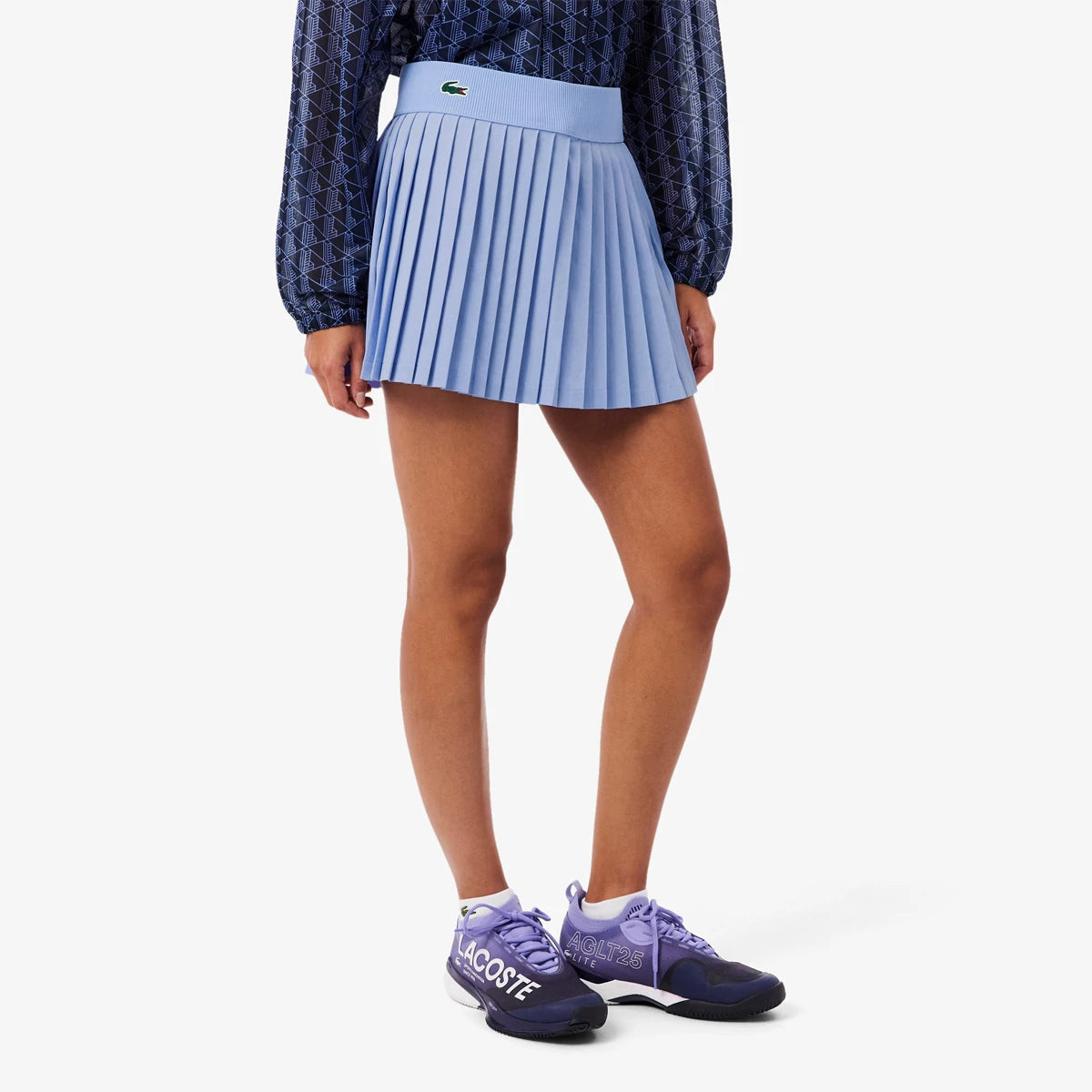 FALDA LACOSTE MUJER ATHLETE US SERIES / NEW YORK