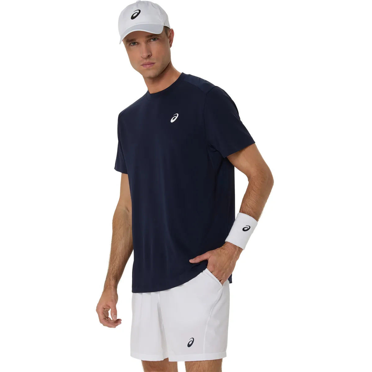 CAMISETA ASICS COURT