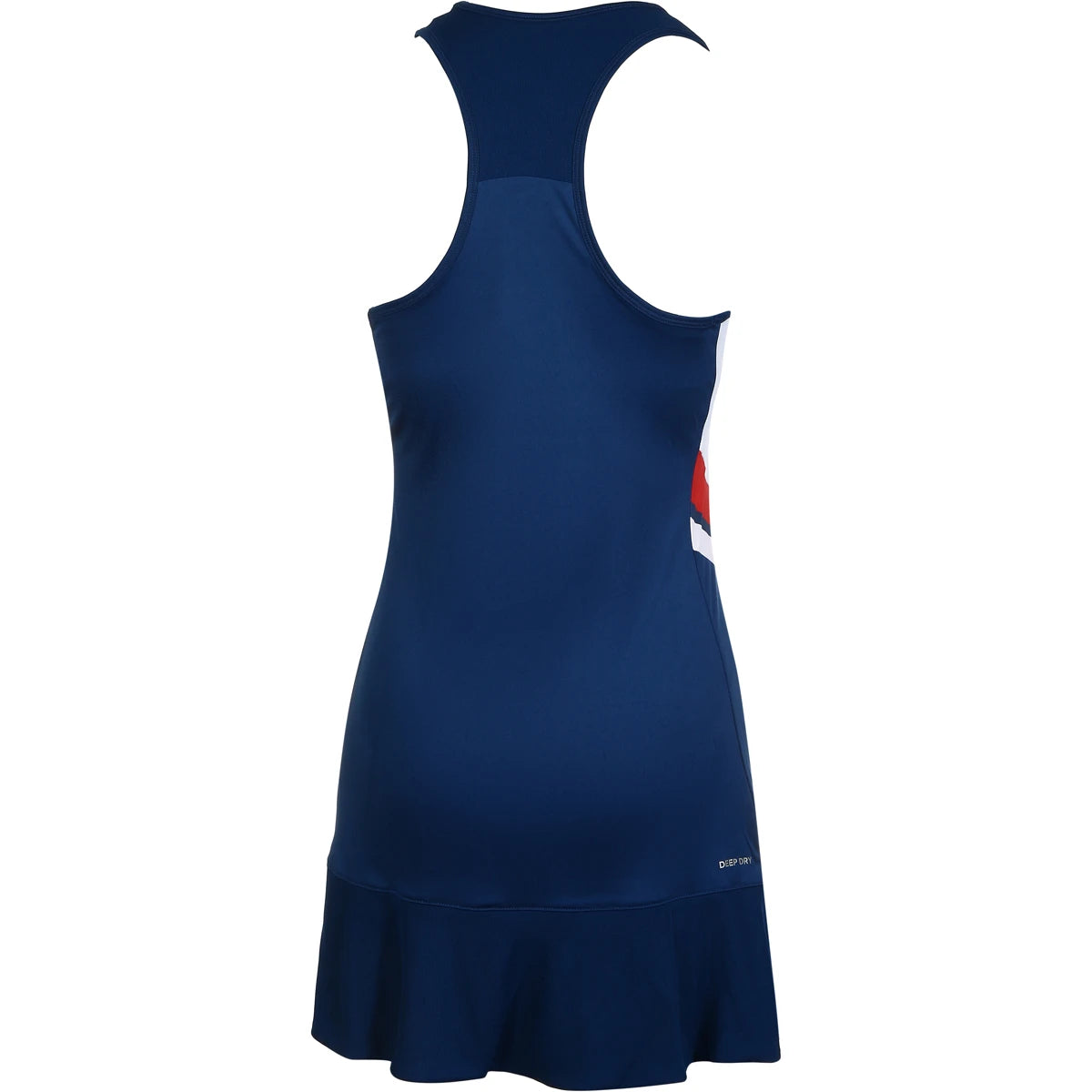 VESTIDO LOTTO MUJER SQUADRA III