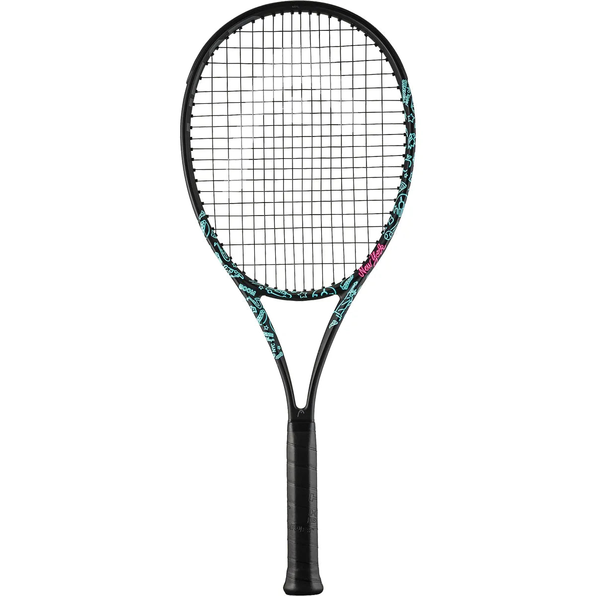 RAQUETA HEAD BOOM MP L NEON 2025 (270 GR) ENCORDADA