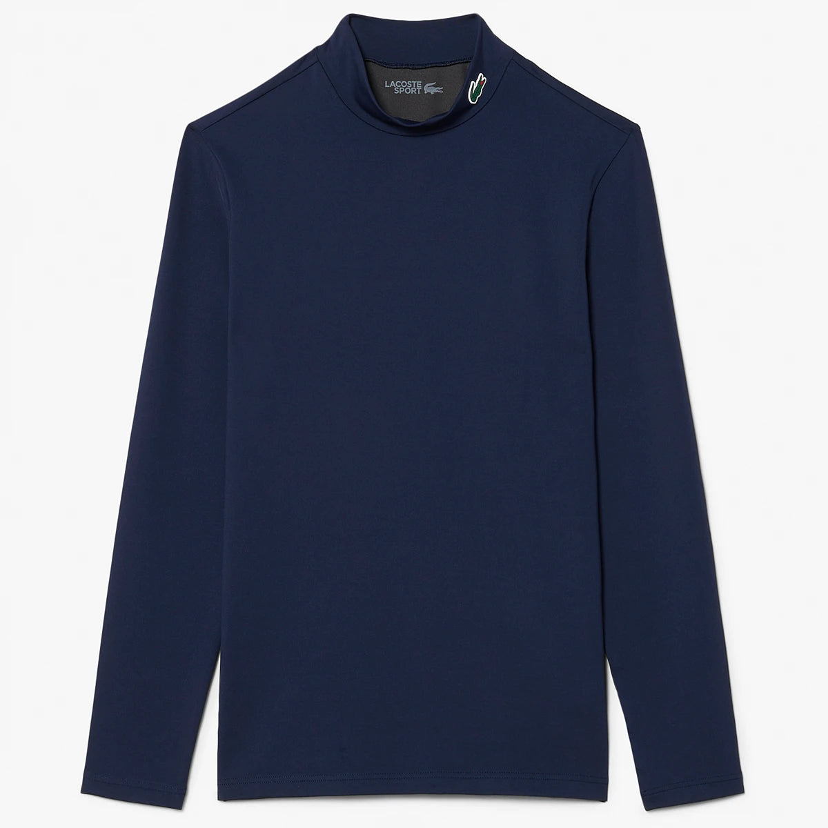 CAMISETA LACOSTE CORE PERFORMANCE MANGA LARGA