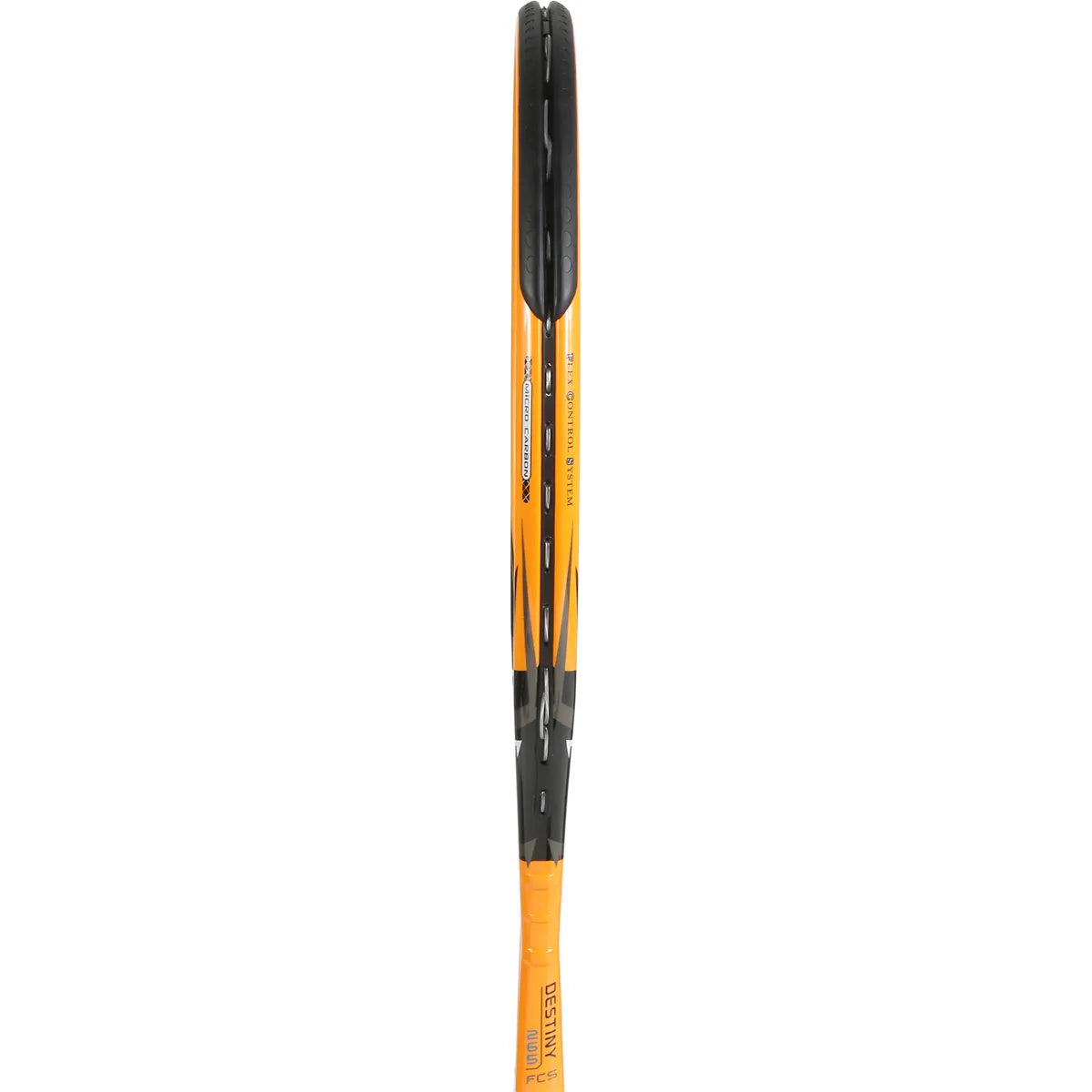 RAQUETA PRO KENNEX DESTINY FCS NARANJA (265 GR)